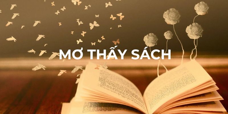 Giấc mơ thấy sách nói lên điều gì