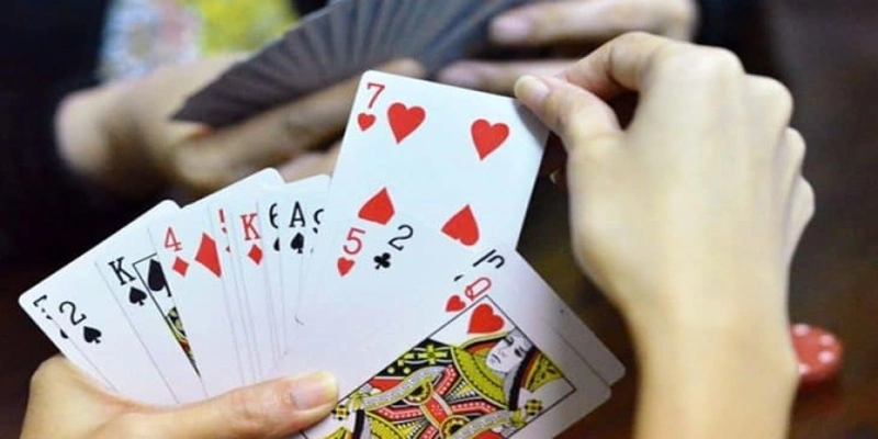 Chiến thuật cùng mẹo đánh bài