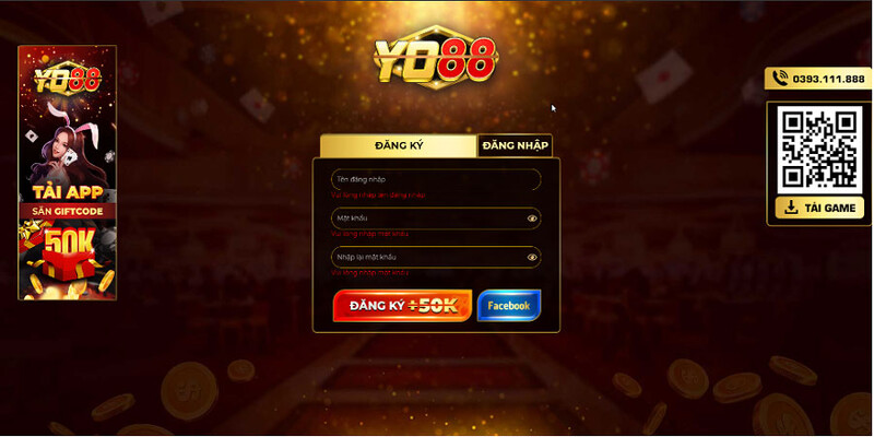 Quy trình chi tiết để tham gia game bài Yo88