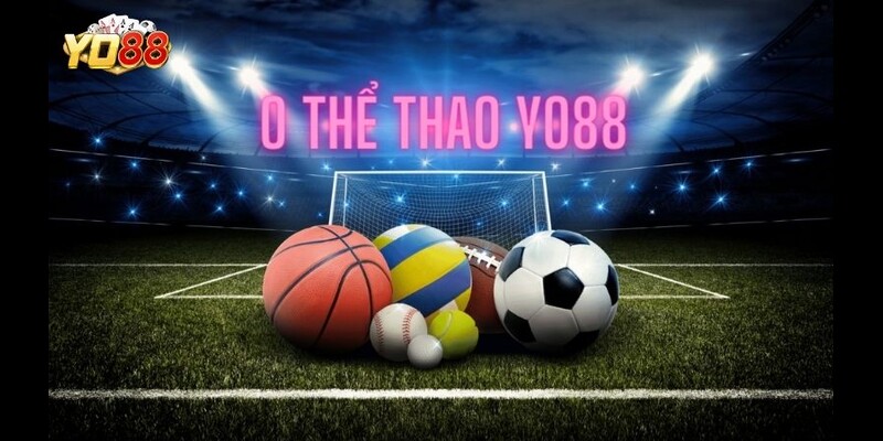 Trải nghiệm cá cược đỉnh cao cùng Thể Thao Yo88