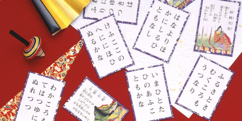 Uta Garuta là một phiên bản phổ biến của Karuta