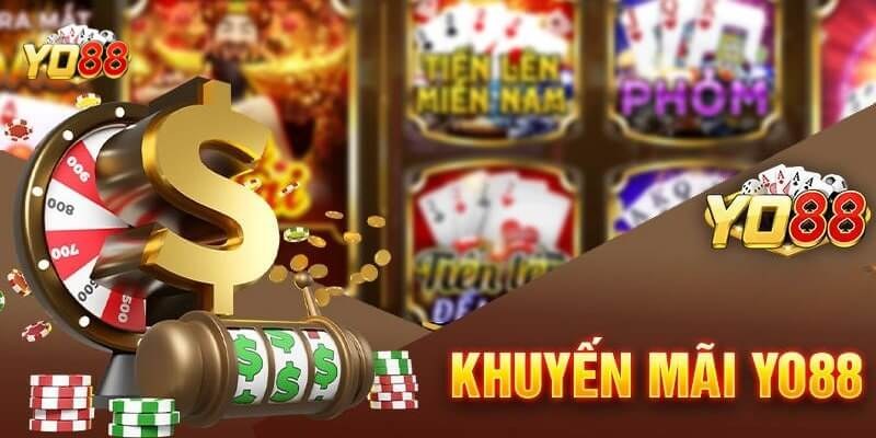 Yo88 có hỗ trợ chương trình khuyến mãi hay ưu đãi nào không